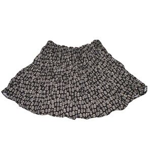 Zara Black and White Skirt Size 10